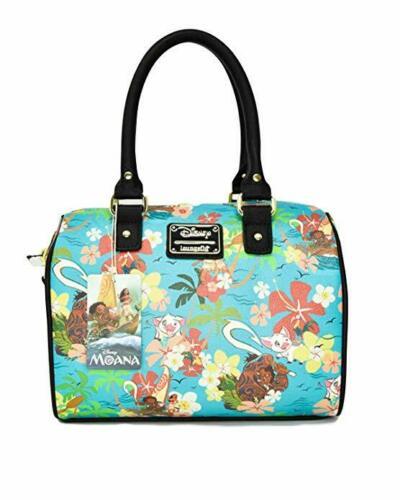 Loungefly: Moana - Floral Tote Bag image