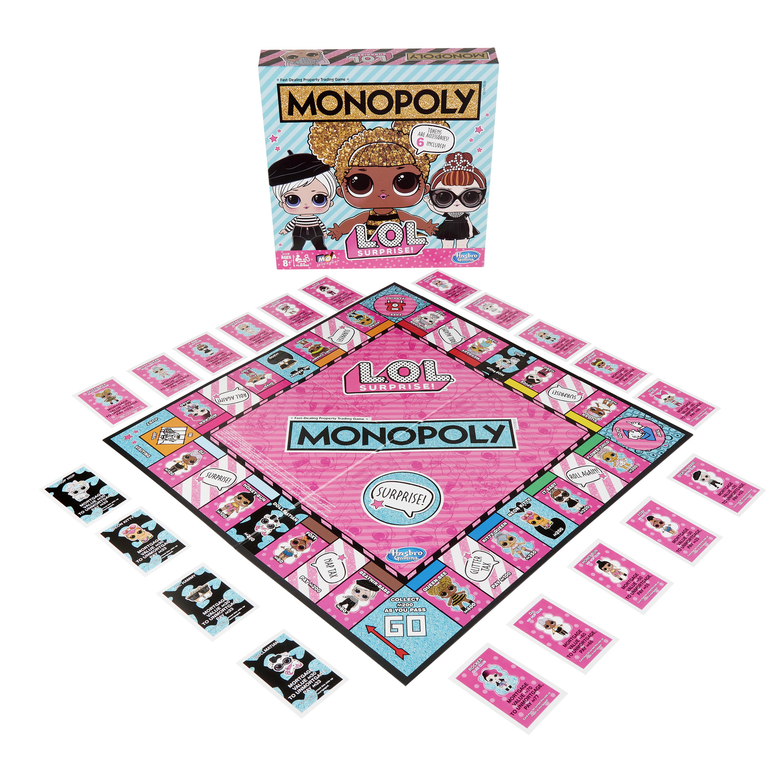 Monopoly: L.O.L - Surprise! Edition image