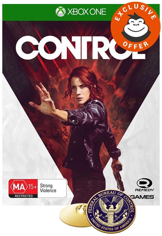 Control for Xbox One image