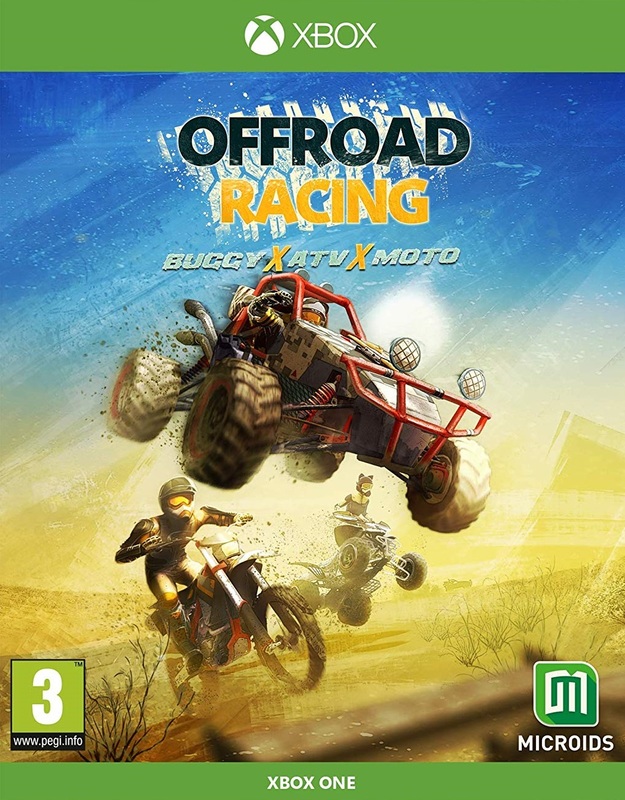 Off Road Racing Xbox One Buy Now at Mighty Ape Australia