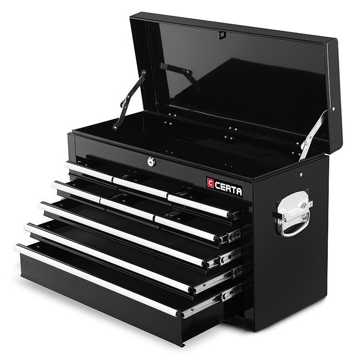 Buy Certa Tool Box Storage 9 Drawer at Mighty Ape NZ