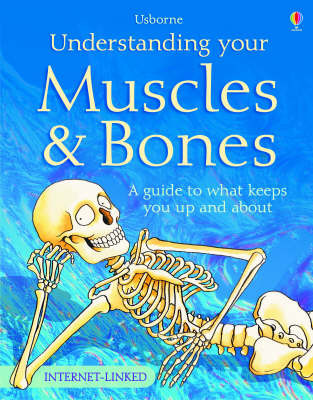 Understanding Your Muscles and Bones by Rebecca Treays image