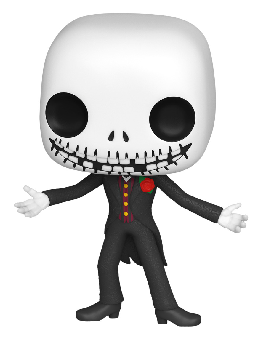 Formal Jack Pop! Vinyl Figure at Mighty Ape NZ