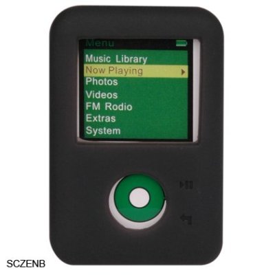 CREATIVE LABS Creative Black Zen V Plus Armband & Skin image