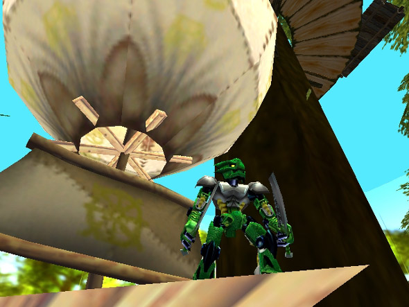 Bionicle The Game for Xbox image