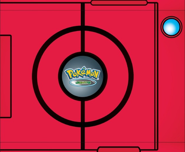 Electronic Pokedex Johto Region review 