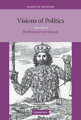 Visions of Politics: Volume 3 by Quentin Skinner image