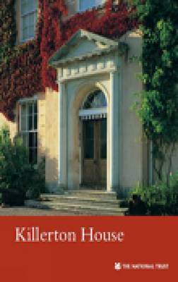 Killerton House on Paperback by National Trust