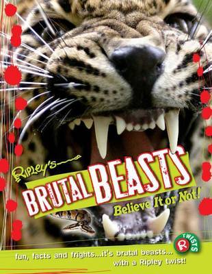 Ripley Twists: Brutal Beasts image