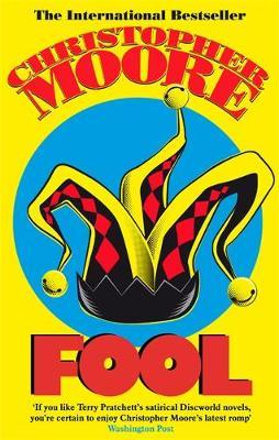 Fool by Christopher Moore image