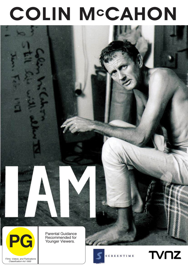Colin McCahon: I Am on DVD image