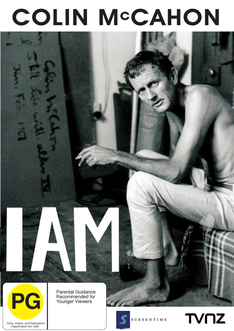 Colin McCahon: I Am image