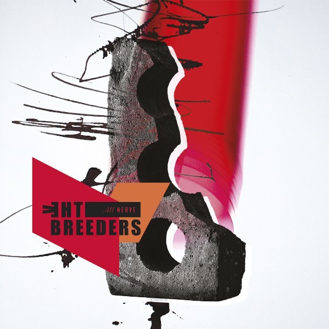 All Nerve on CD by The Breeders