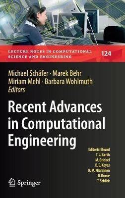 Recent Advances in Computational Engineering image