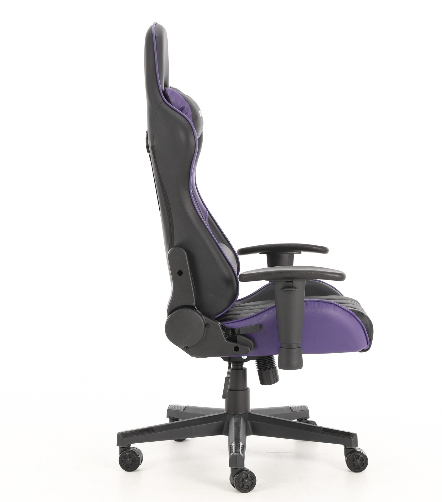 Playmax Elite Gaming Chair - Purple and Black for image
