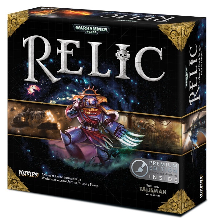 Warhammer 40K: Relic - Premium Edition image