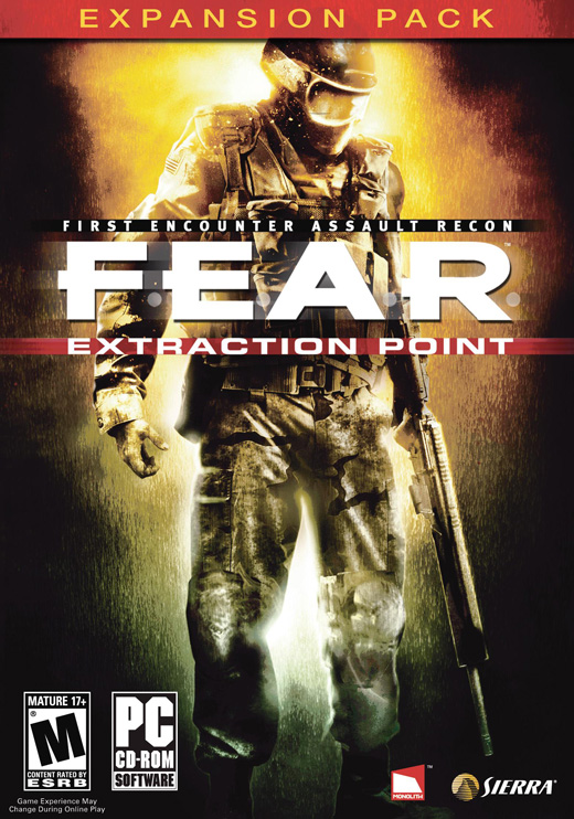 F.E.A.R. Extraction Point for PC Games image