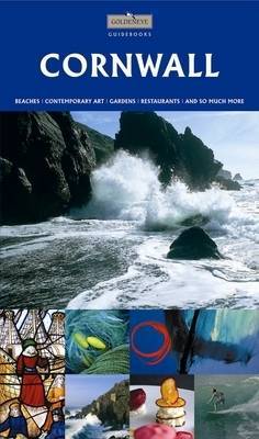 Cornwall, the Guidebook by William Fricker image