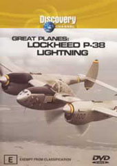 Great Planes: Lockheed P-38 Lightning on DVD