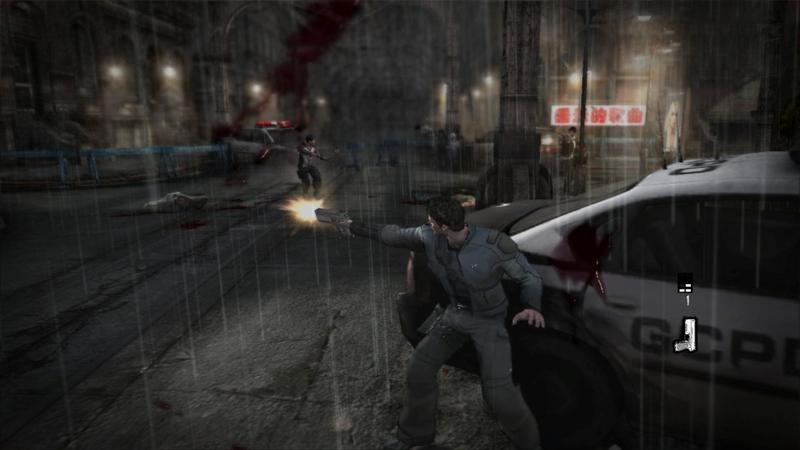 Dead to Rights: Retribution image