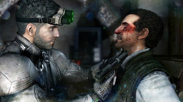 Tom Clancy’s Splinter Cell Blacklist Upper Echelon Edition on X360