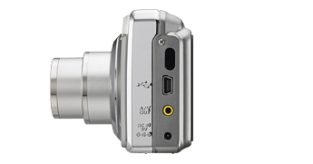 FUJIFILM FINEPIX A820 8.3MP DIGITAL CAMERA image