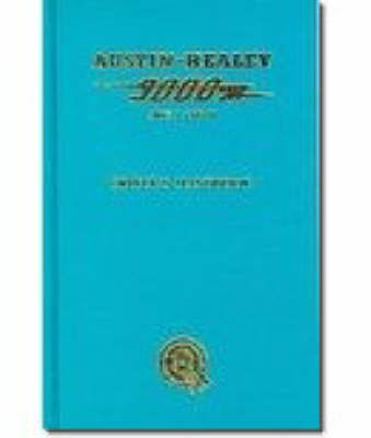 Austin Healey 3000 Mk.1 and 2 Handbook image