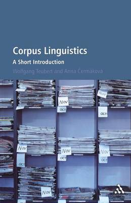Corpus Linguistics by Wolfgang Teubert image