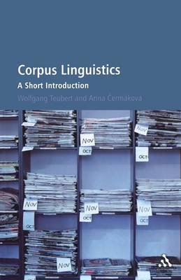 Corpus Linguistics by Wolfgang Teubert