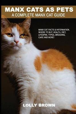 Manx Cats as Pets by Lolly Brown image