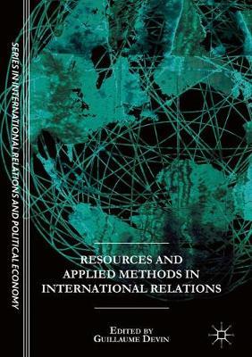 Resources and Applied Methods in International Relations image