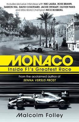 Monaco by Malcolm Folley