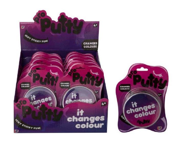 Pro Putty - Colour Change Putty image