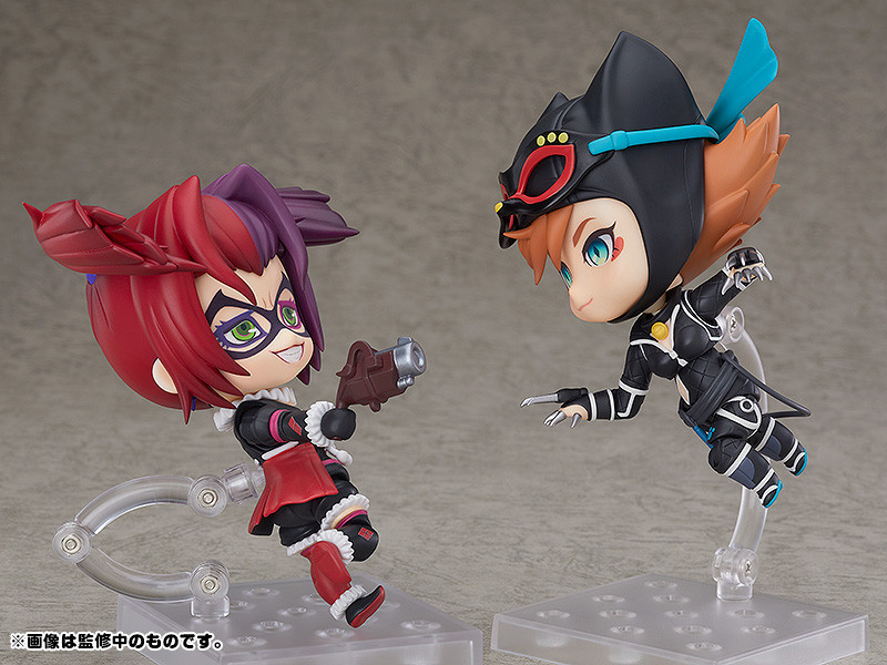 Batman Ninja: Harley Quinn (Sengoku) - Nendoroid Figure