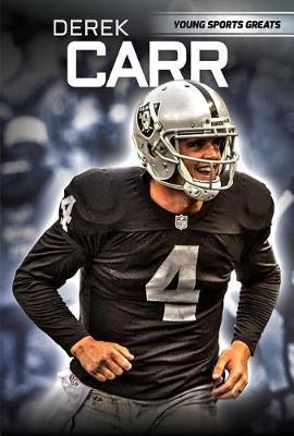 Derek Carr by PAUL LANE image