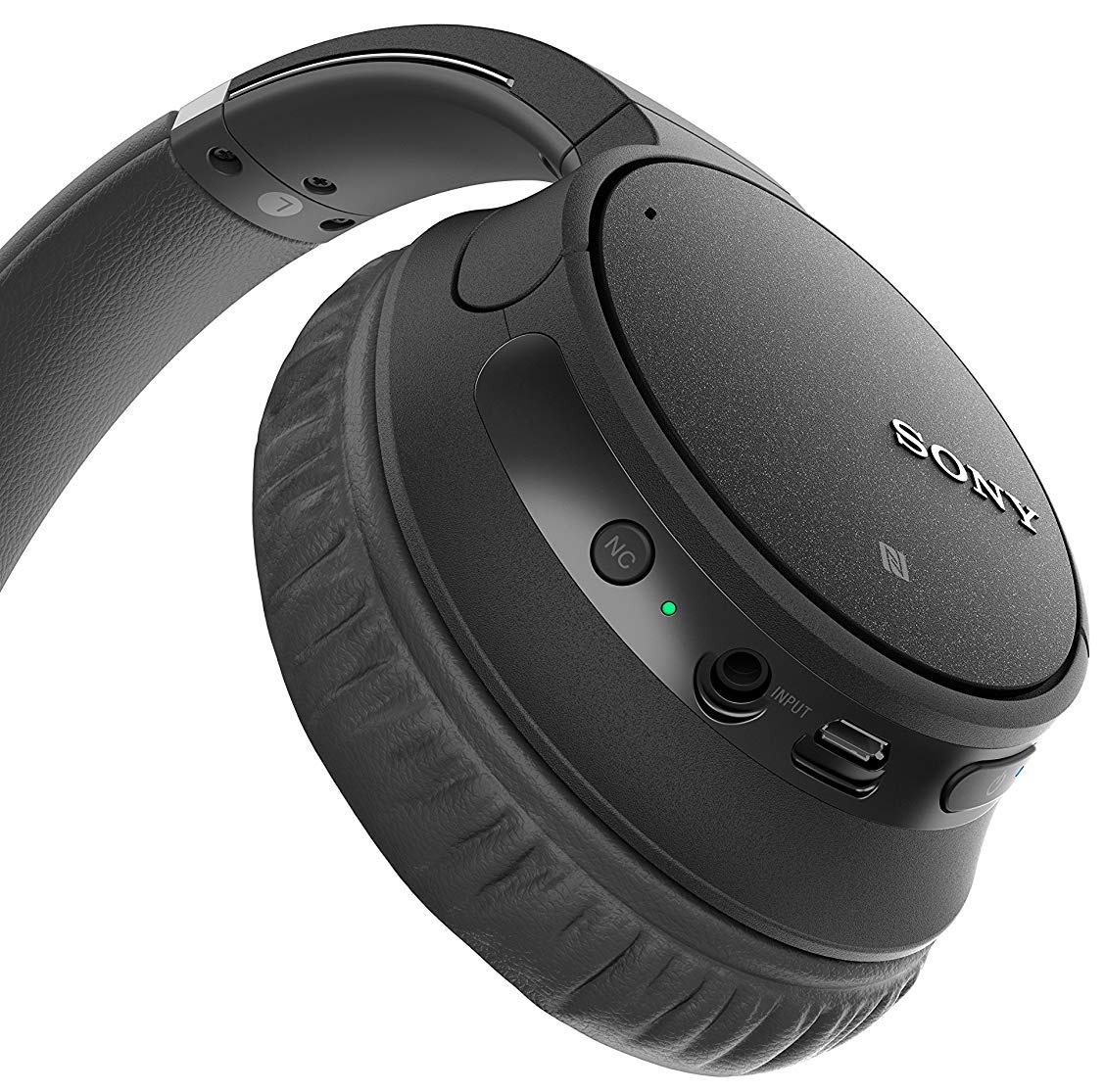 Sony WH-CH700N Noise Cancelling Wireless Headphone - Black