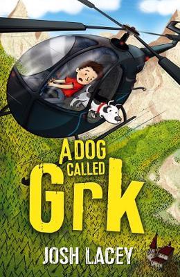 A Dog Called Grk by Josh Lacey image