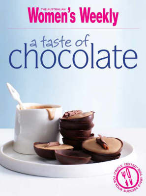 Taste Of Chocolate image