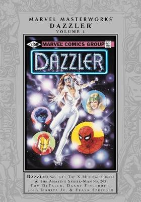 Marvel Masterworks: Dazzler Vol. 1 image