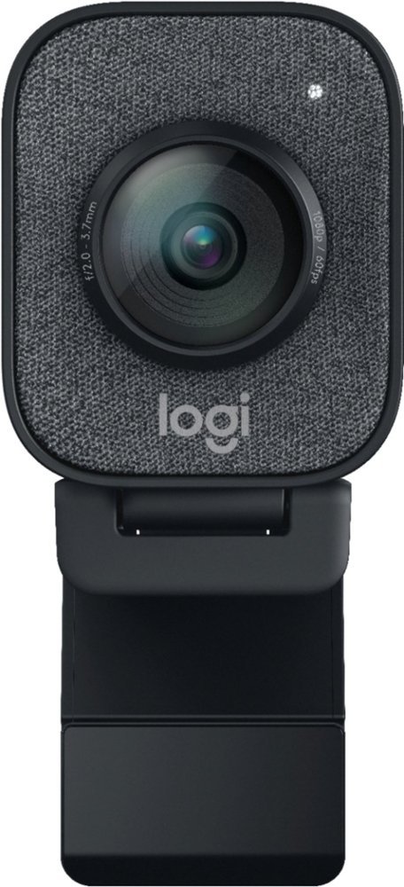 Logitech Full HD StreamCam USB-C (Graphite) for image