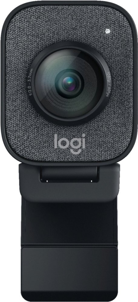 Logitech Full HD StreamCam USB-C (Graphite)