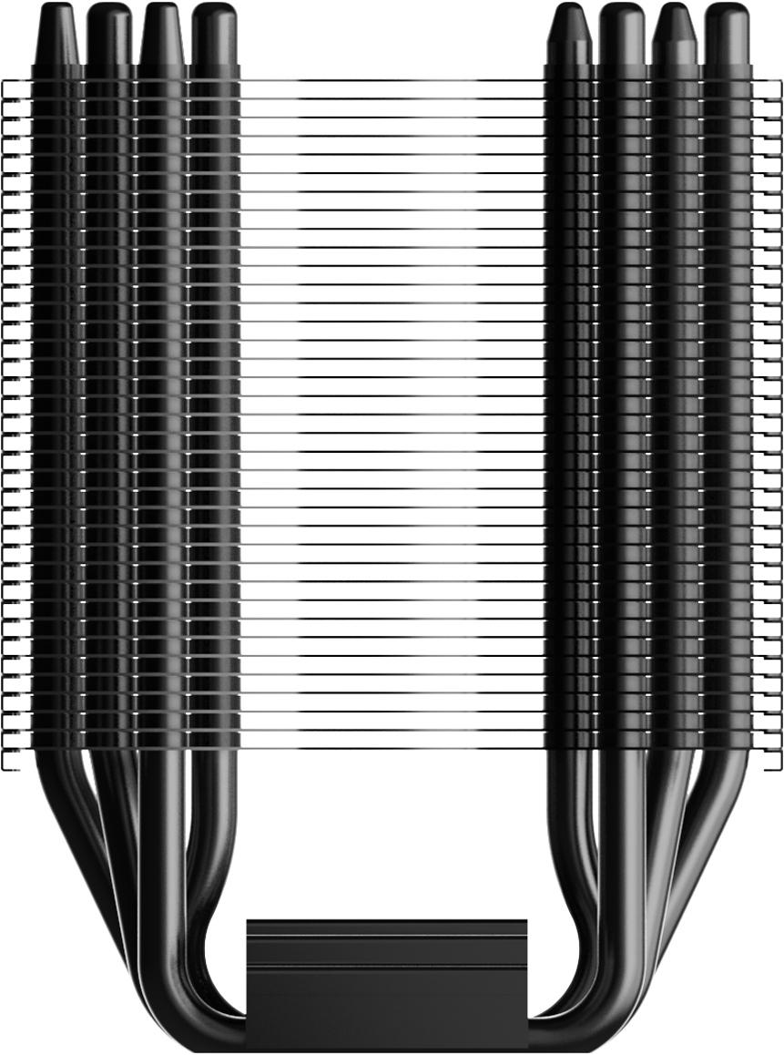 Xigmatek Windpower 964 Blue LED CPU Cooler image