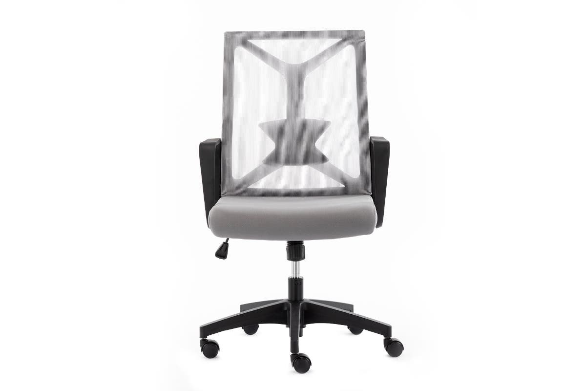 Buy Galway Office Chair (Grey) at Mighty Ape NZ