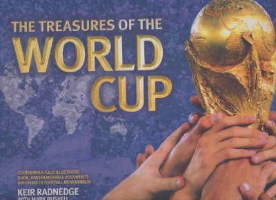 The Treasures of the World Cup by Keir Radnedge image