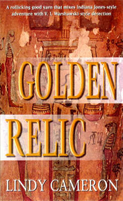 Golden Relic by Lindy Cameron image