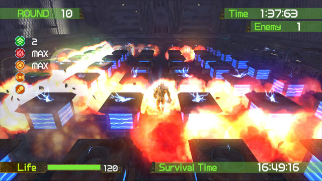 Bomberman: Act Zero for Xbox 360 image