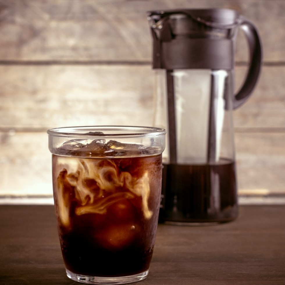 Cold Brew Coffee Pot