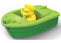 Green Toys - Launch Boat (Green)