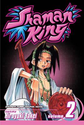 Shaman King, Vol. 2 by Hiroyuki Takei image