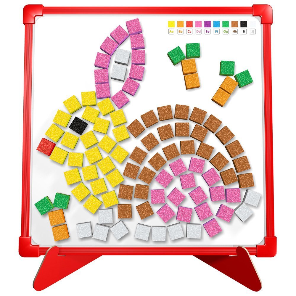 Buy Mosaics My First Picture Maker at Mighty Ape Australia